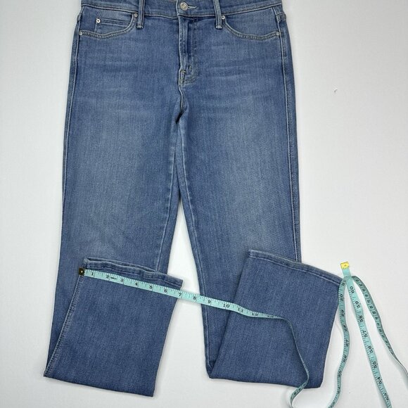 Mother Denim Women’s Rascal Ankle Be Good To Me Designer Jeans W28-30.25/L27.75 - Picture 14 of 15